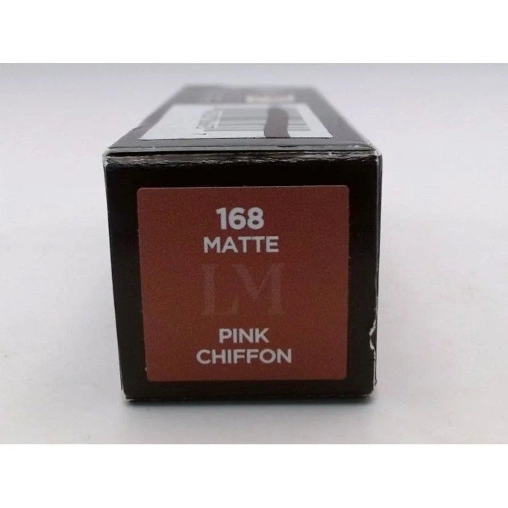 Laura Mercier-Caviar Smoothing Matte Lipstick, 168 Pink Chiffon,BRAND NEW IN BOX